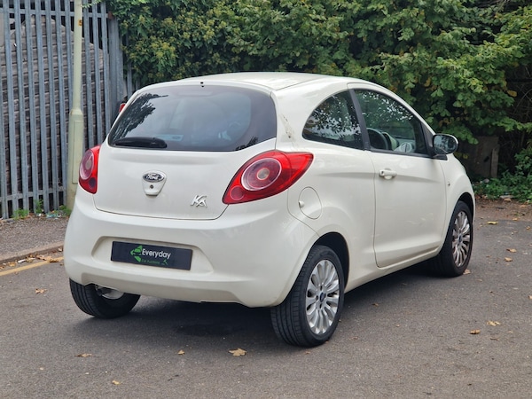 Used Ford Ka 2010 for sale - 76254431: Photo 13