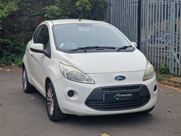 Used Ford Ka 2010 for sale - 76254431: Photo 4