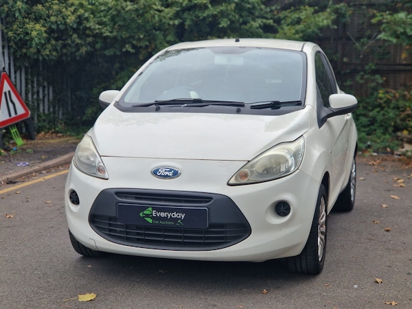 Used Ford Ka 2010 for sale - 76254431: Photo 5