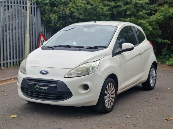 Used Ford Ka 2010 for sale - 76254431: Photo 6