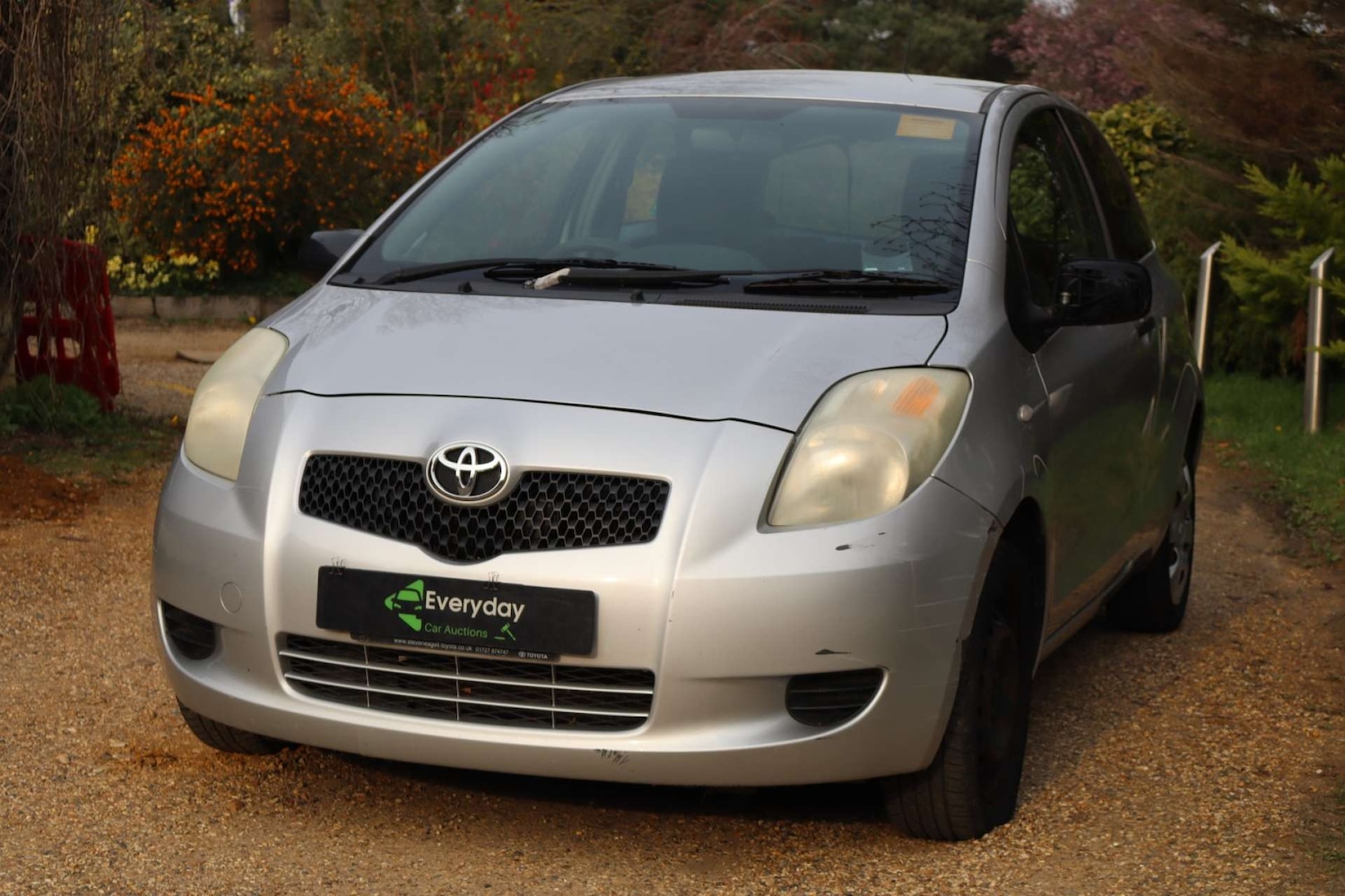 Used Toyota Yaris 2006 for sale - 77989936: Photo 10