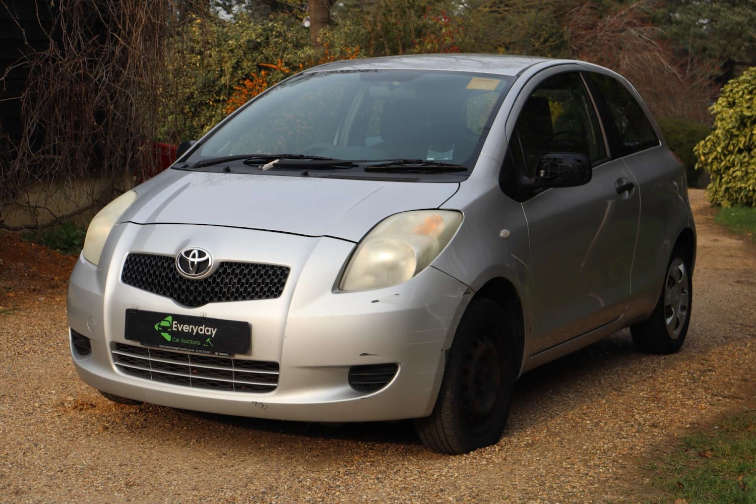 Used Toyota Yaris 2006 for sale - 77989936: Photo 11