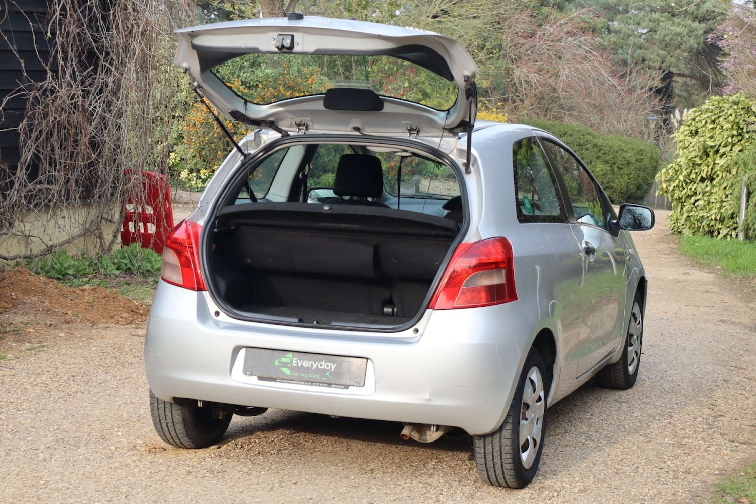 Used Toyota Yaris 2006 for sale - 77989936: Photo 19