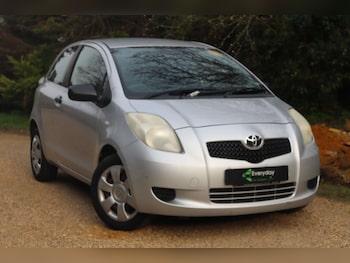Toyota Yaris feature image