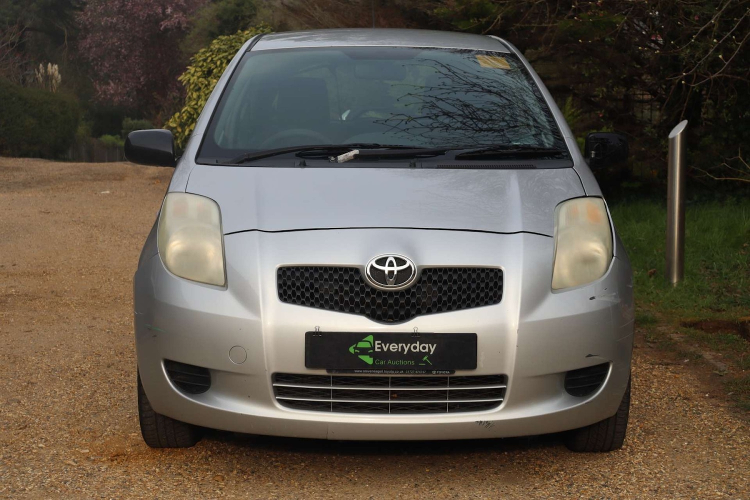 Used Toyota Yaris 2006 for sale - 77989936: Photo 2