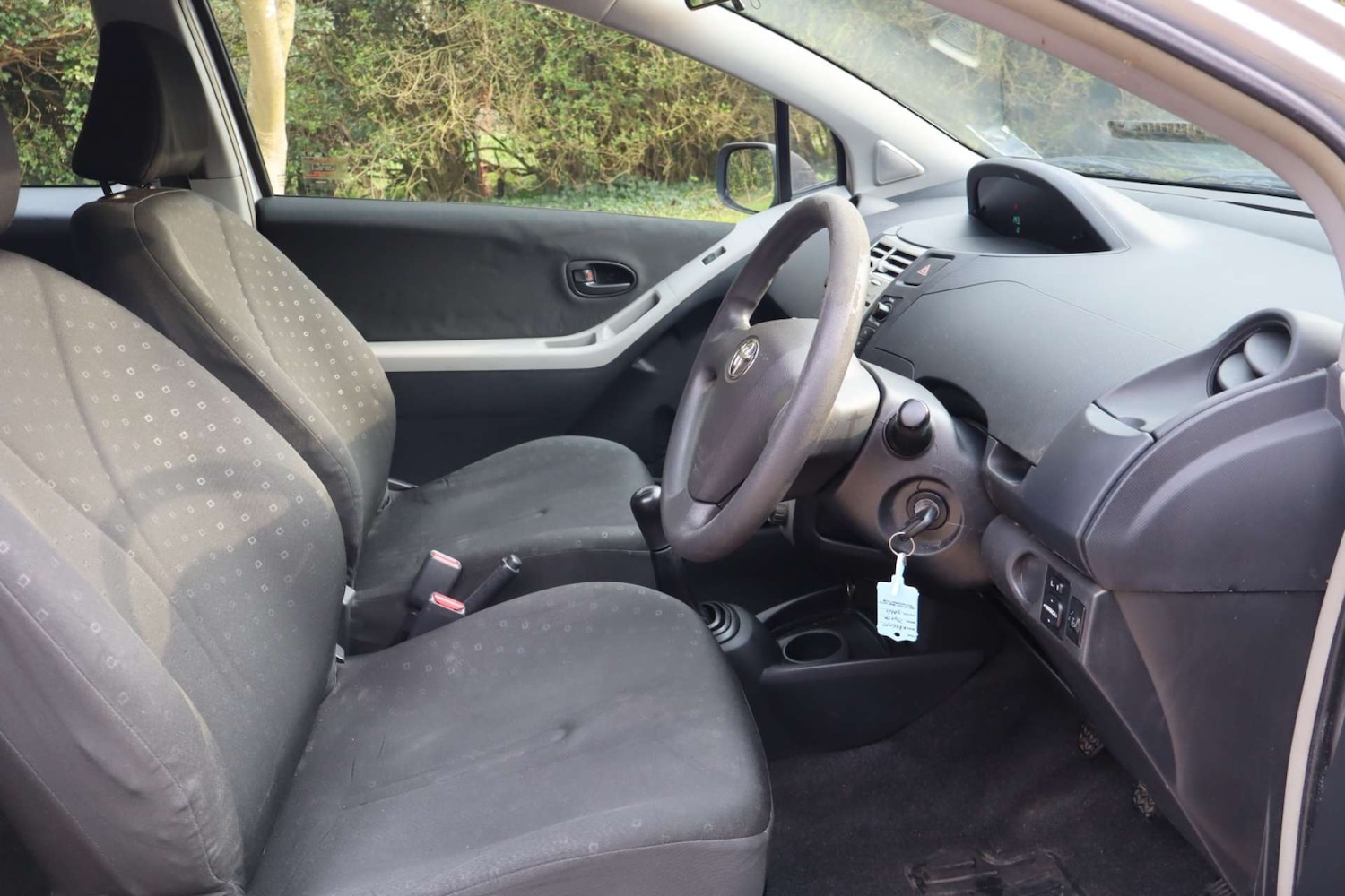 Used Toyota Yaris 2006 for sale - 77989936: Photo 20