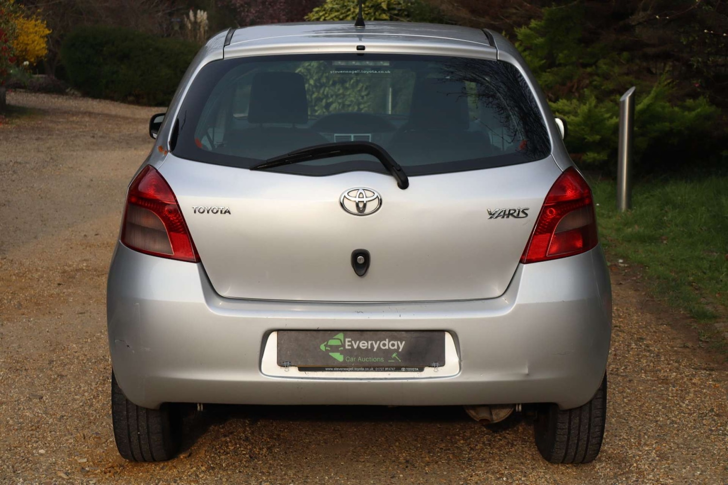 Used Toyota Yaris 2006 for sale - 77989936: Photo 26