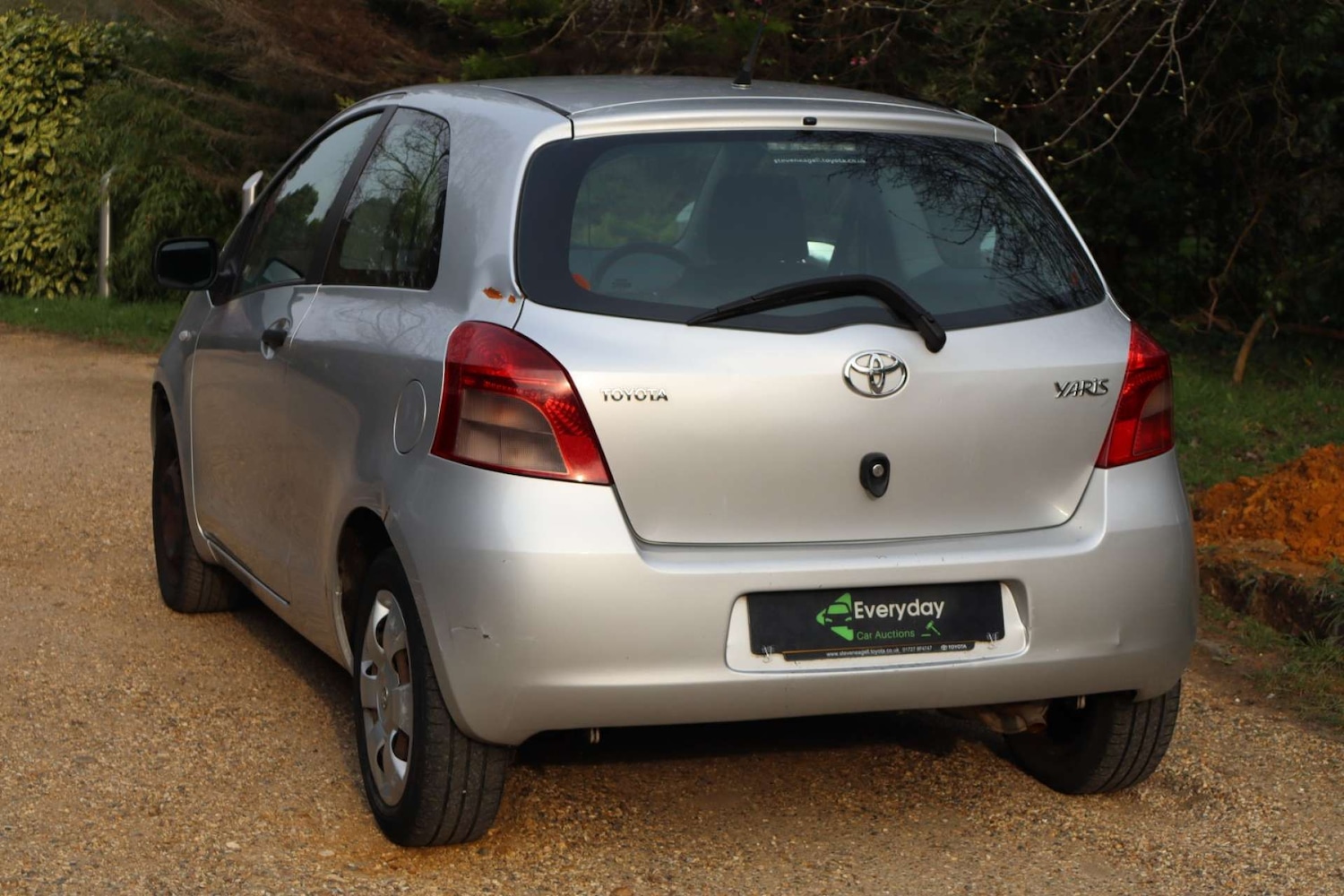 Used Toyota Yaris 2006 for sale - 77989936: Photo 27