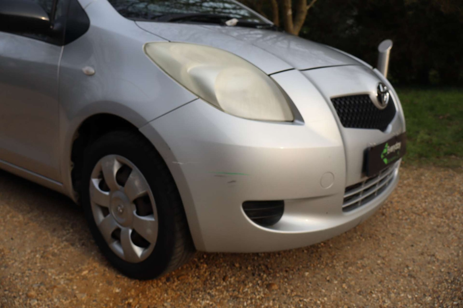 Used Toyota Yaris 2006 for sale - 77989936: Photo 28