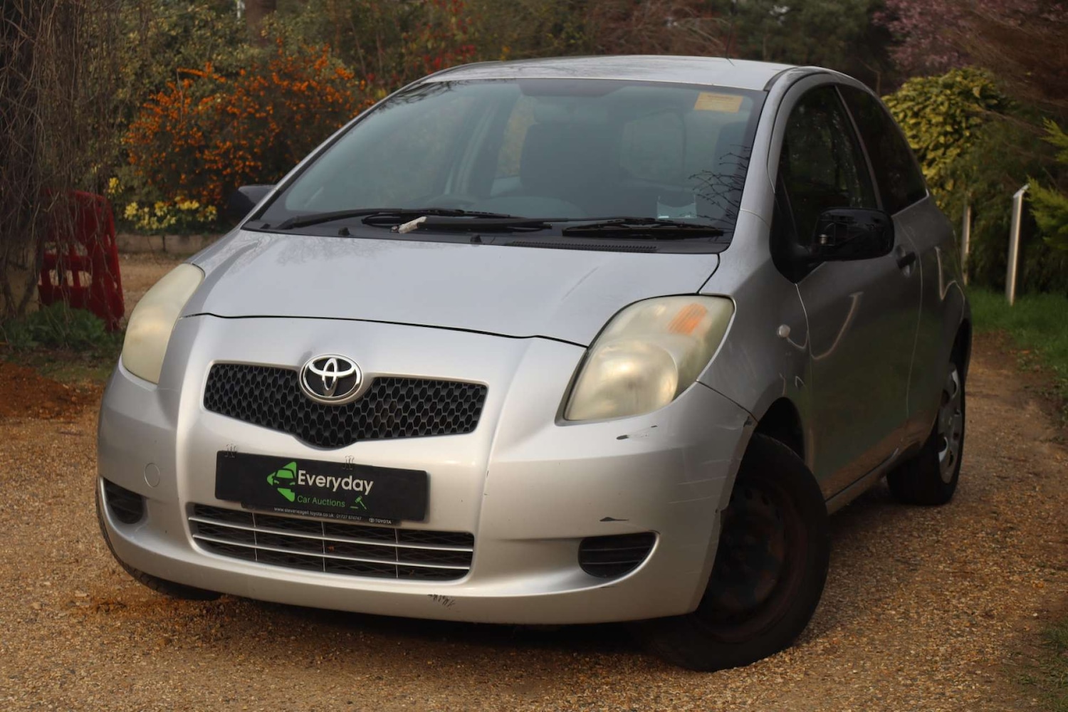 Used Toyota Yaris 2006 for sale - 77989936: Photo 3