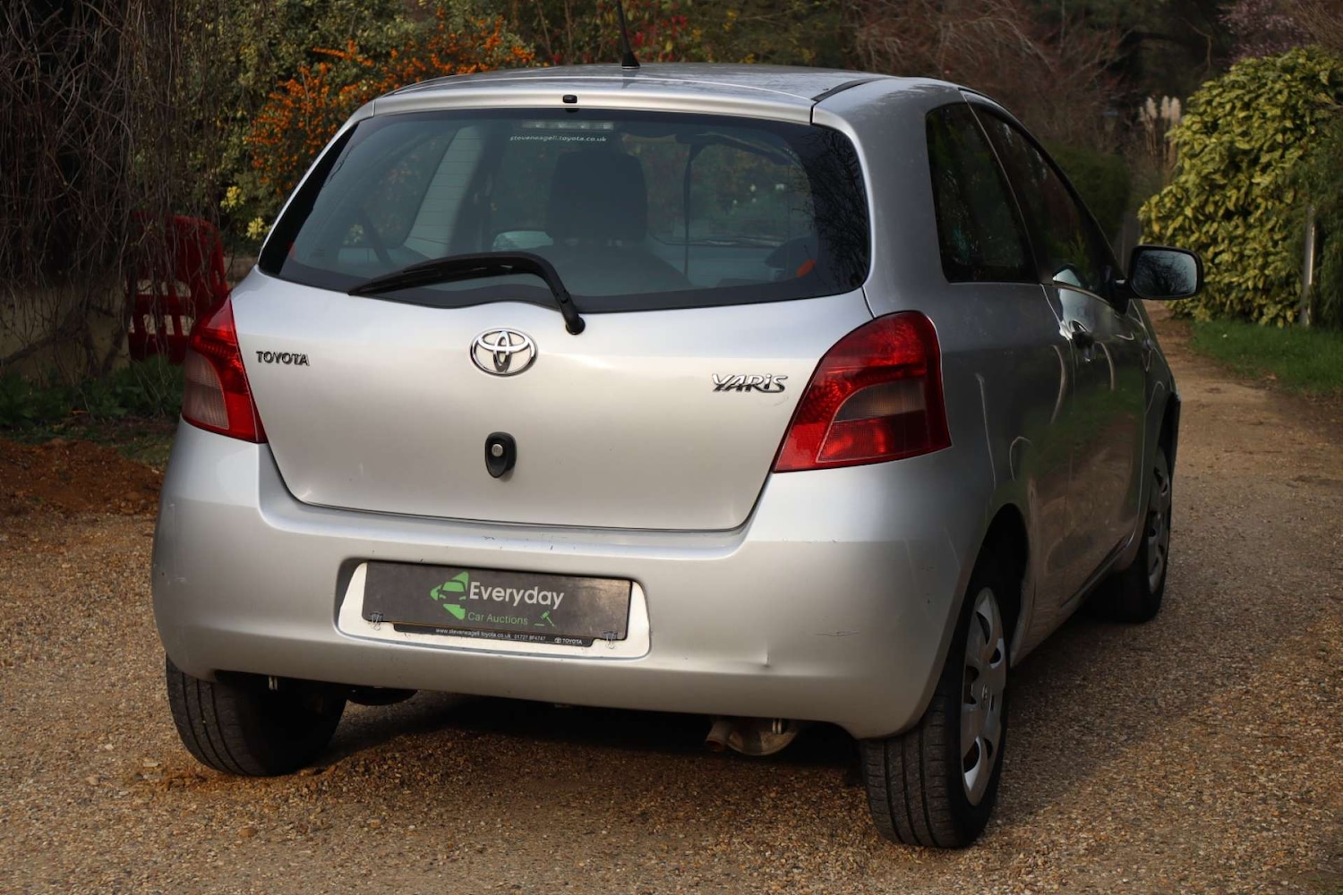 Used Toyota Yaris 2006 for sale - 77989936: Photo 37