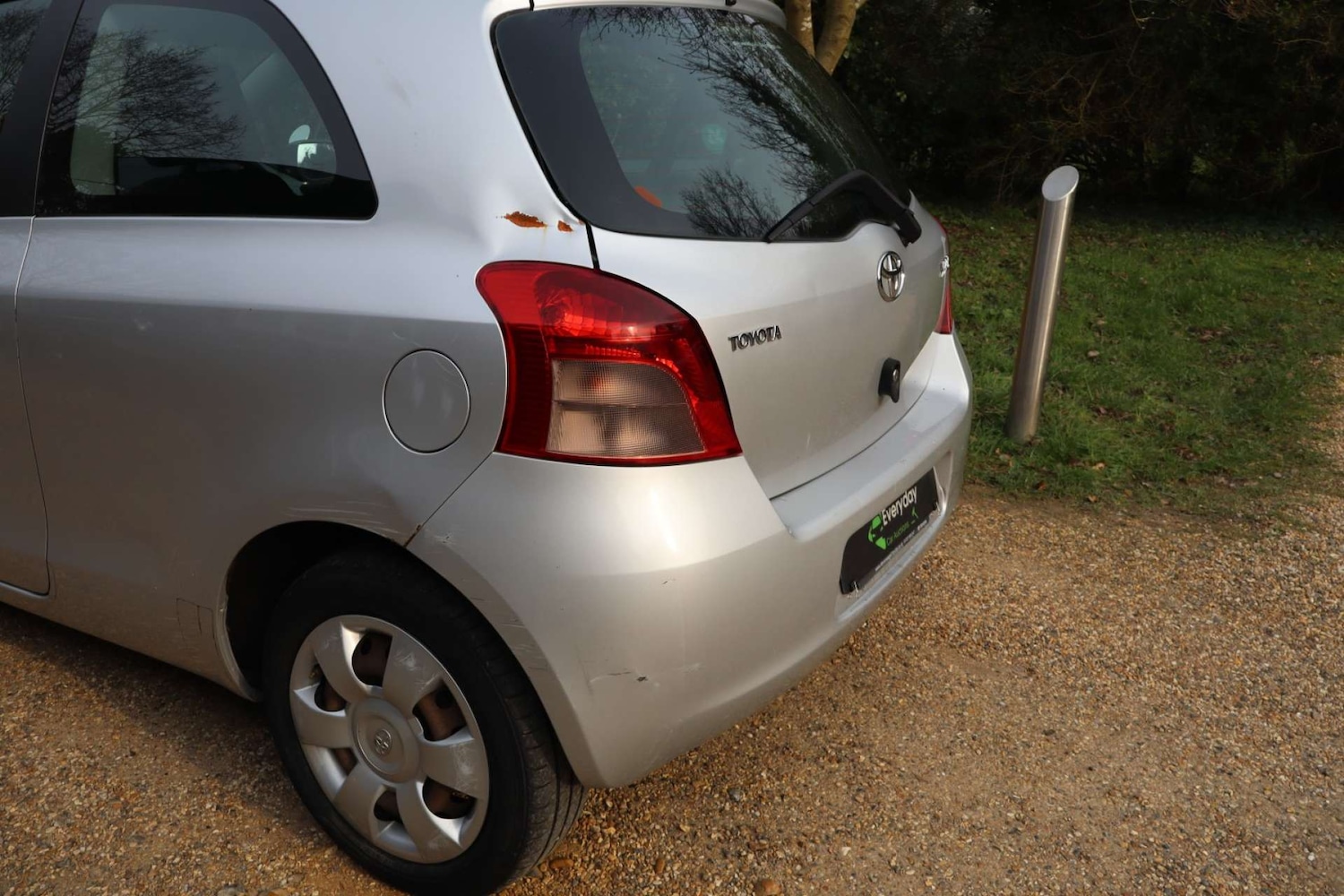 Used Toyota Yaris 2006 for sale - 77989936: Photo 39