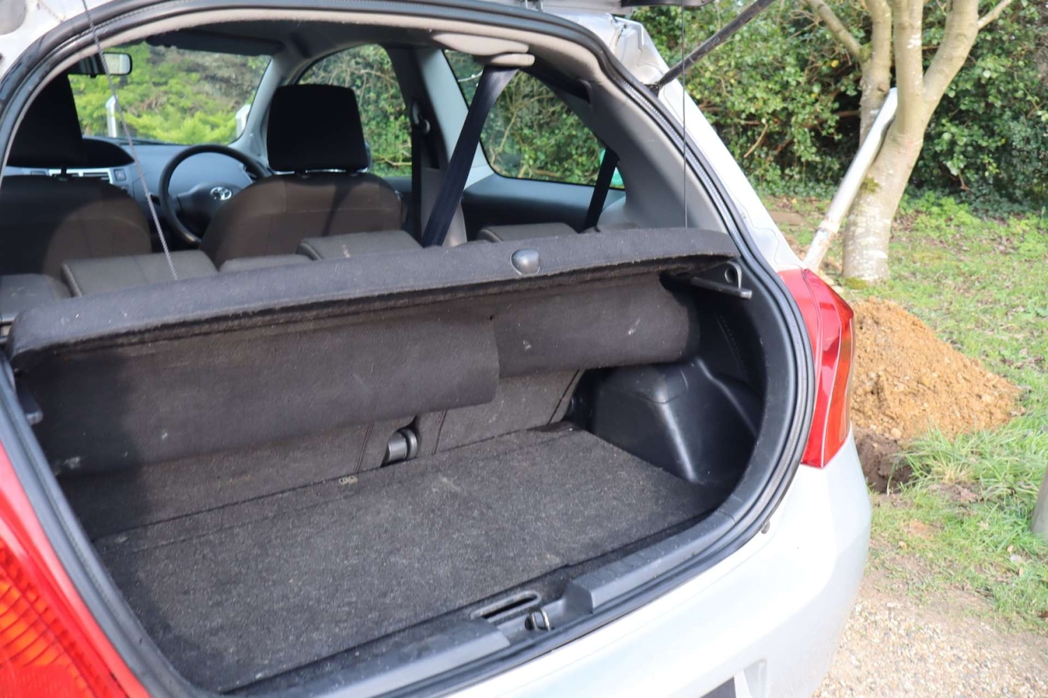 Used Toyota Yaris 2006 for sale - 77989936: Photo 40