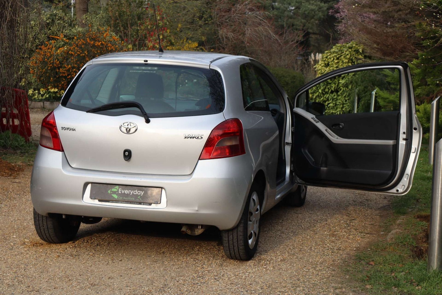 Used Toyota Yaris 2006 for sale - 77989936: Photo 42