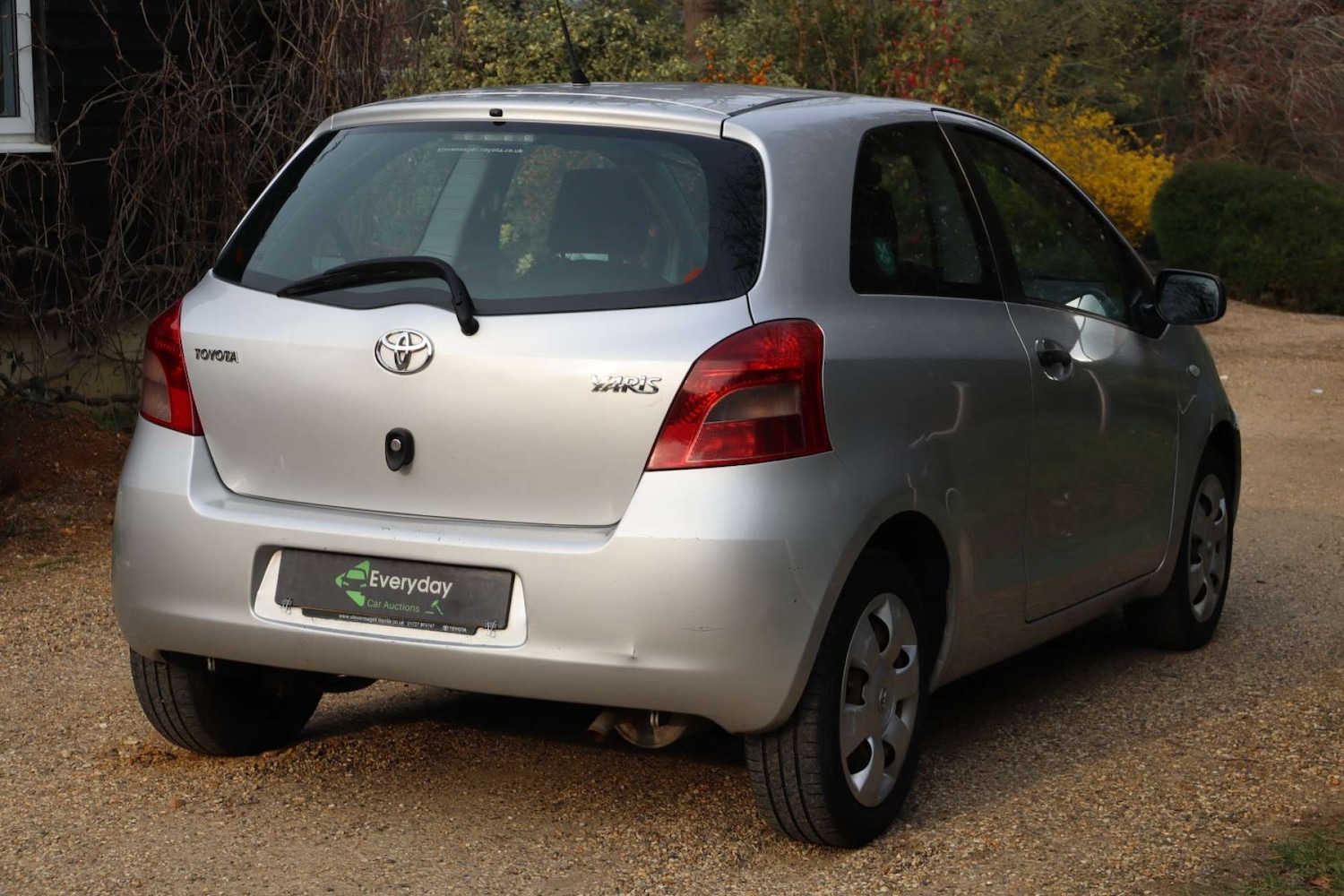 Used Toyota Yaris 2006 for sale - 77989936: Photo 5
