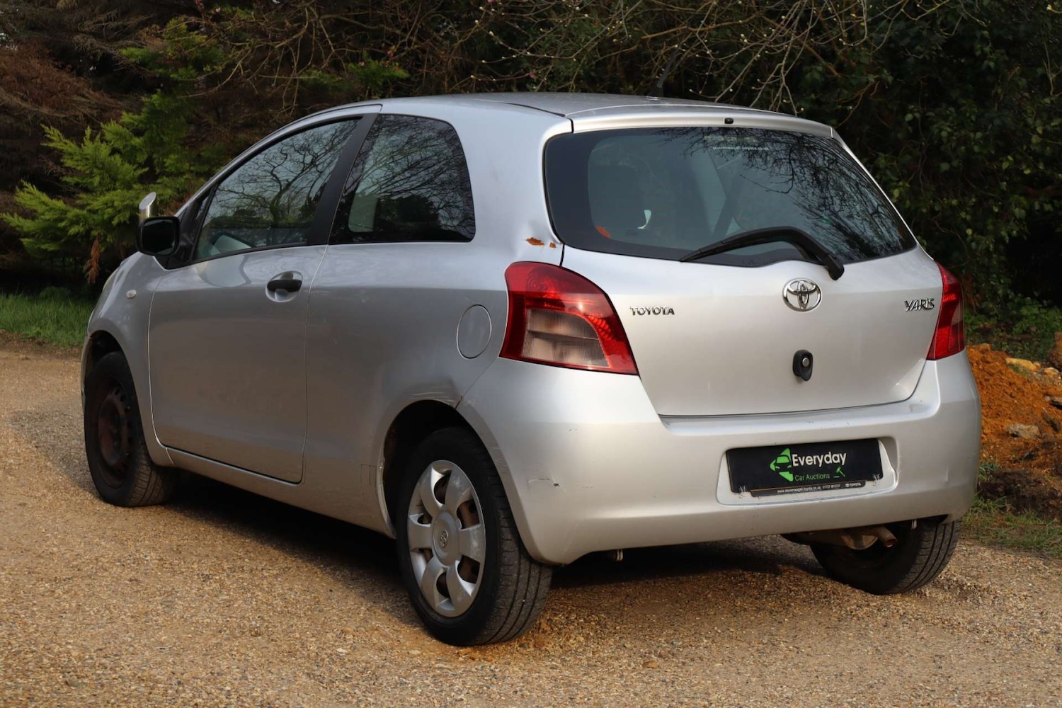 Used Toyota Yaris 2006 for sale - 77989936: Photo 6