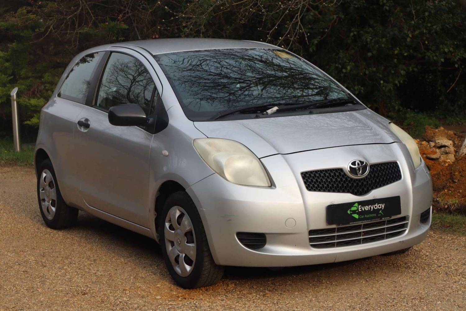 Used Toyota Yaris 2006 for sale - 77989936: Photo 8