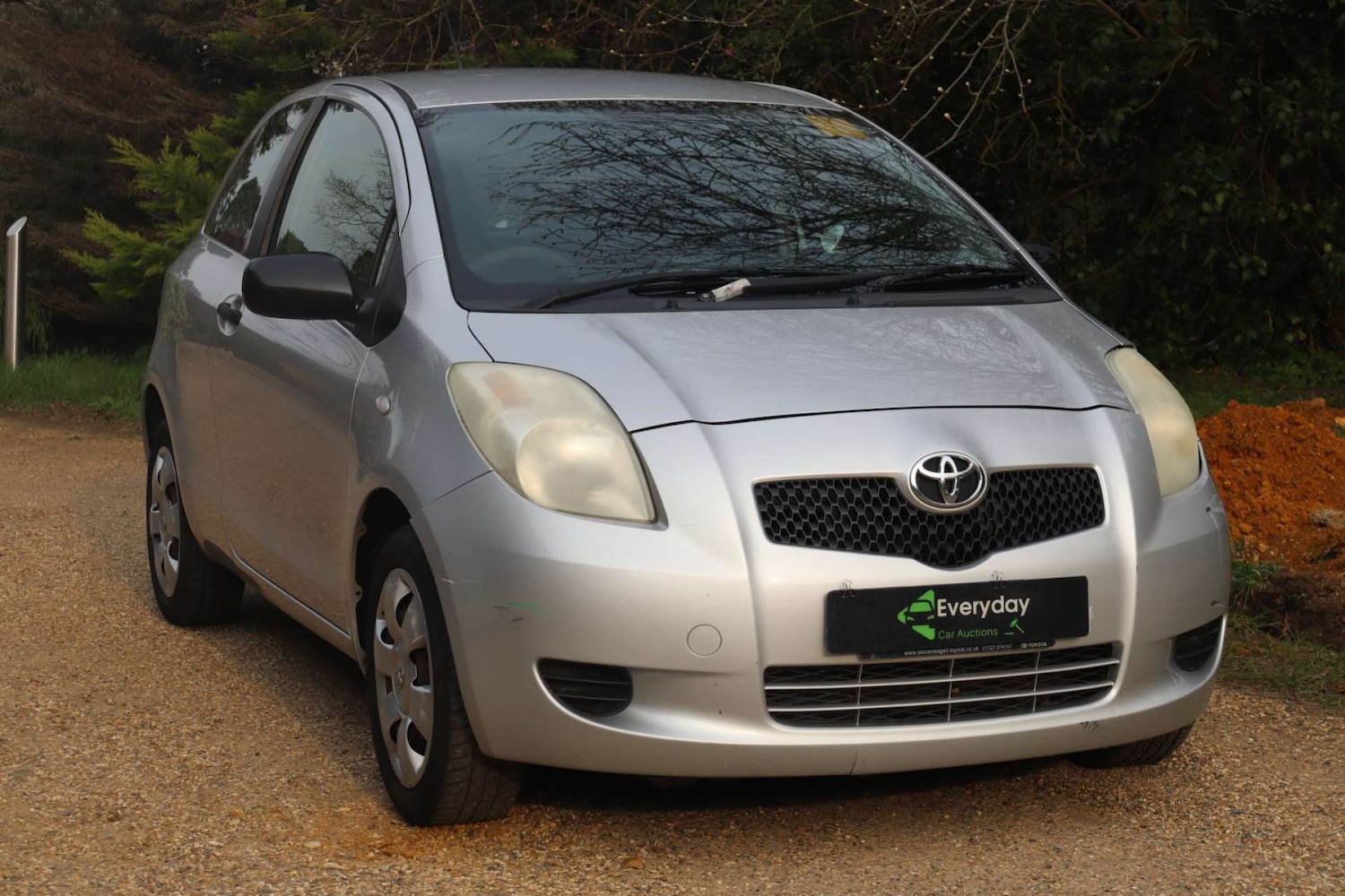 Used Toyota Yaris 2006 for sale - 77989936: Photo 9