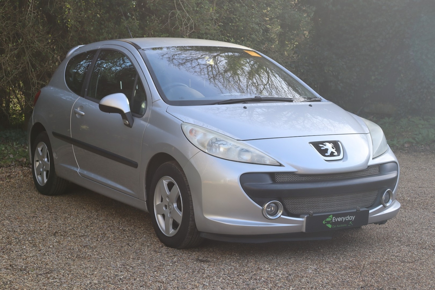 Used Peugeot 207 2008 for sale - 77653181: Photo 10