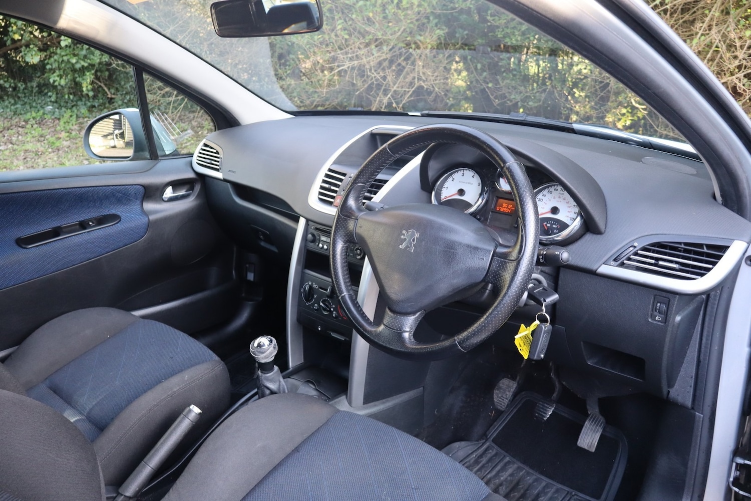 Used Peugeot 207 2008 for sale - 77653181: Photo 11