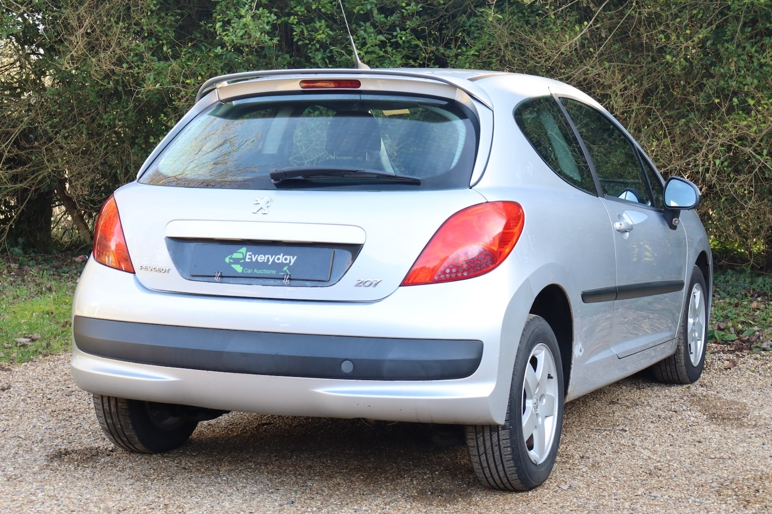 Used Peugeot 207 2008 for sale - 77653181: Photo 19