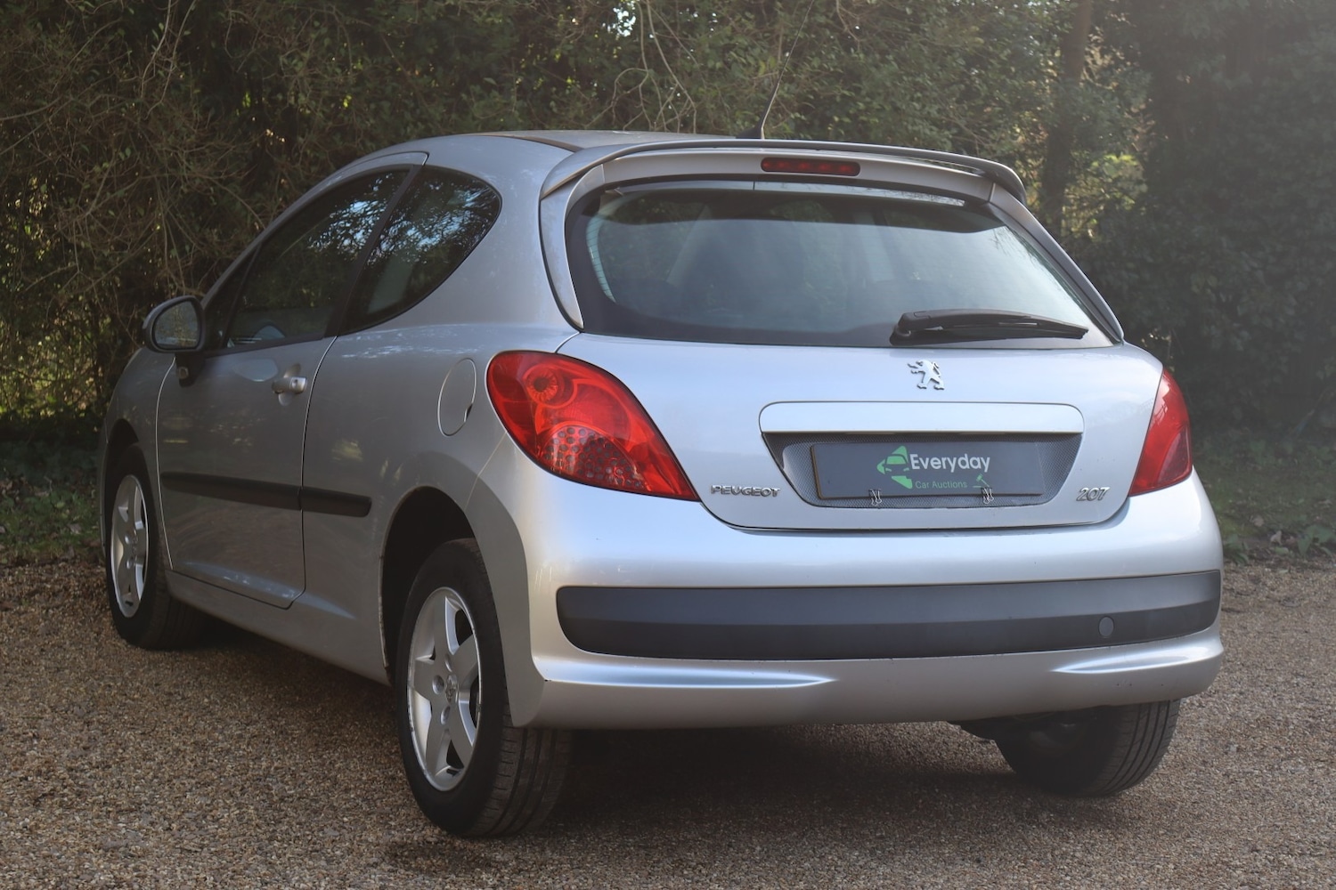 Used Peugeot 207 2008 for sale - 77653181: Photo 20