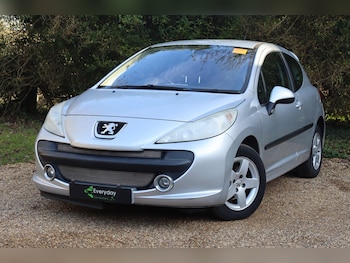 Used Peugeot 207 2008 for sale - 77653181: Photo