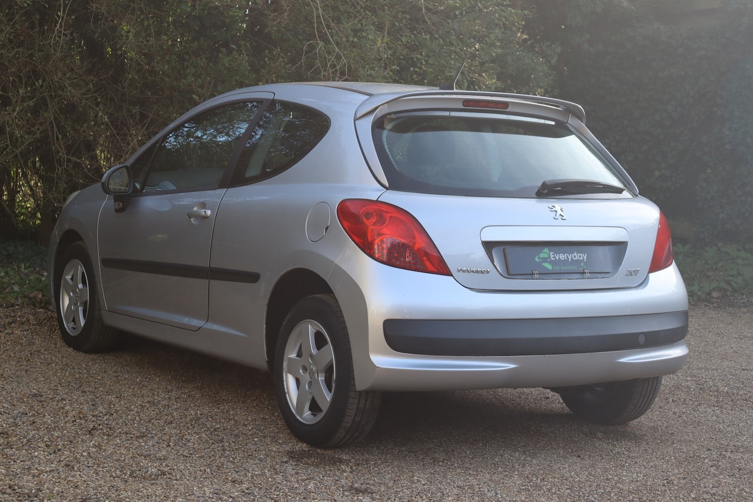 Used Peugeot 207 2008 for sale - 77653181: Photo 6