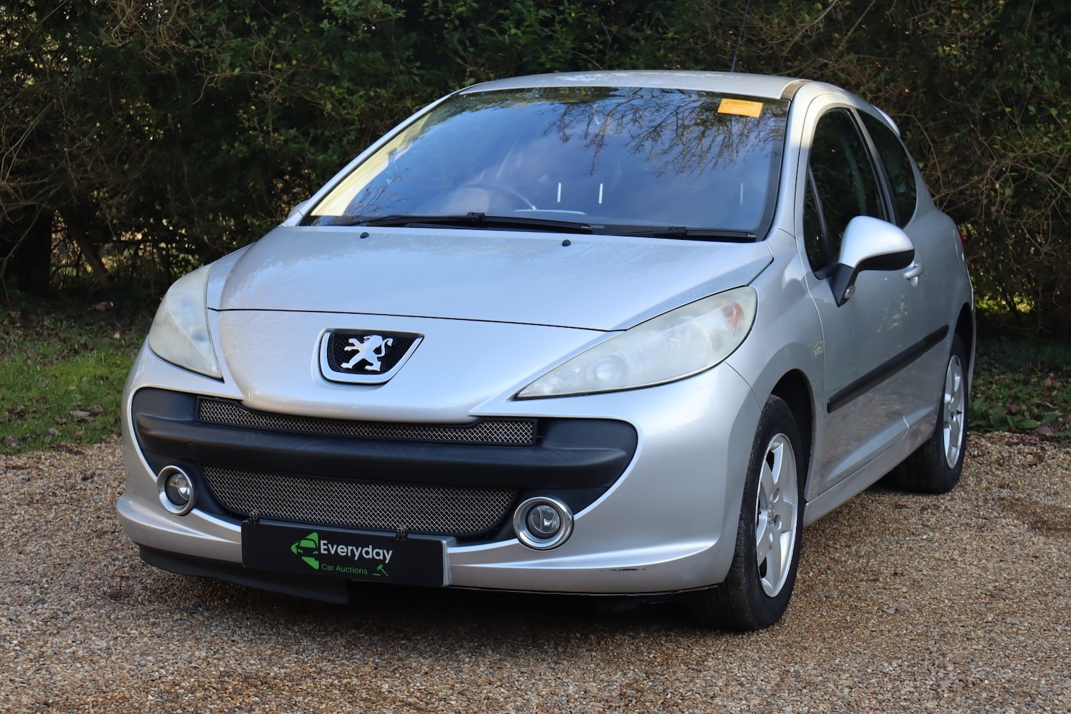 Used Peugeot 207 2008 for sale - 77653181: Photo 9