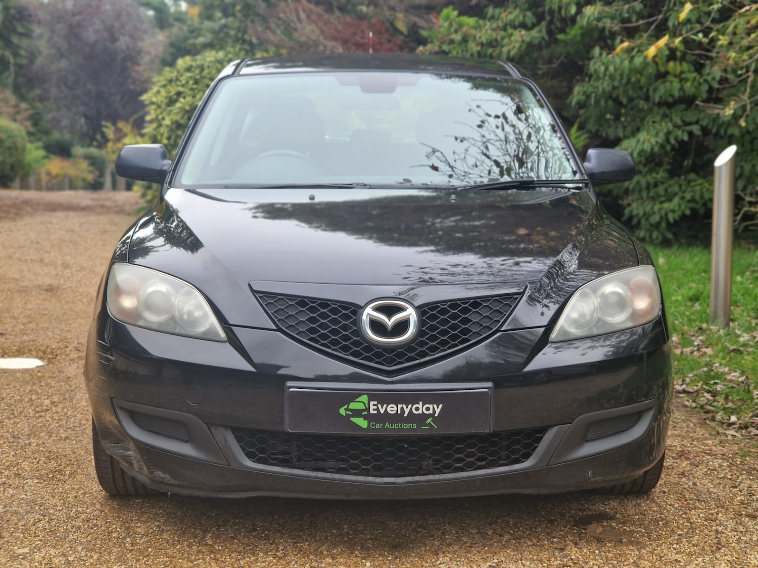 Used Mazda Mazda3 2008 for sale - 76402606: Photo 1