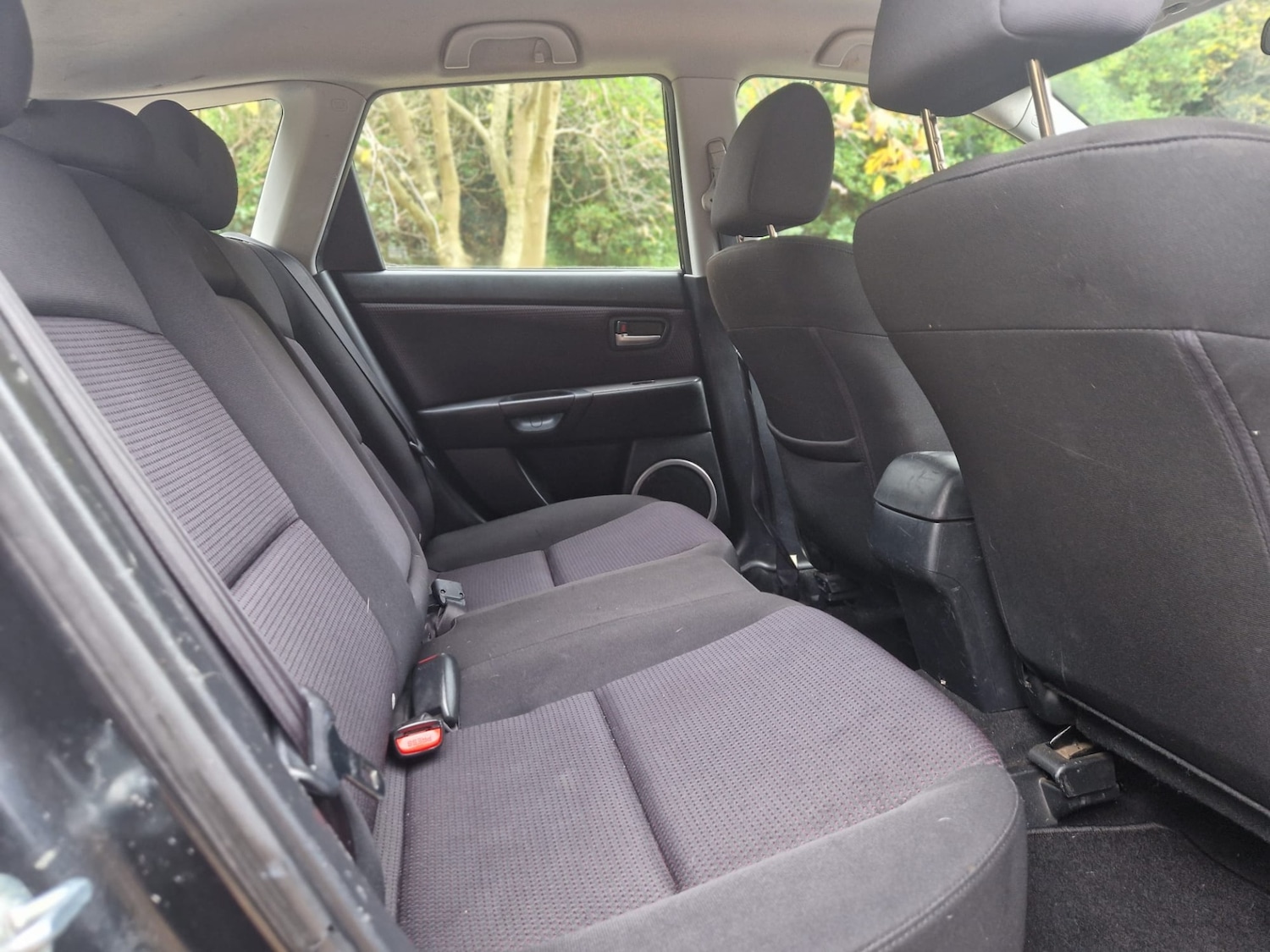 Used Mazda Mazda3 2008 for sale - 76402606: Photo 12