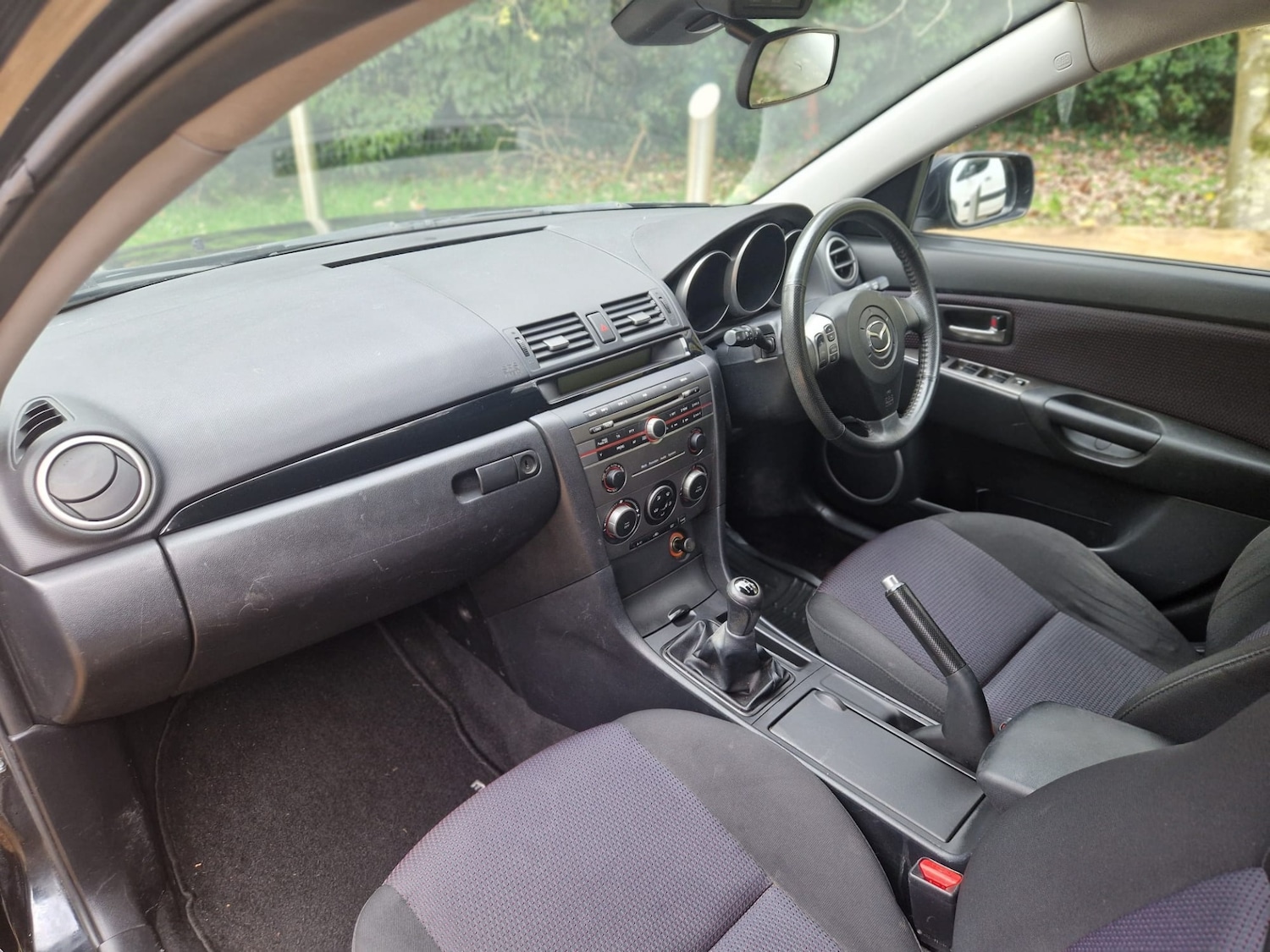 Used Mazda Mazda3 2008 for sale - 76402606: Photo 13