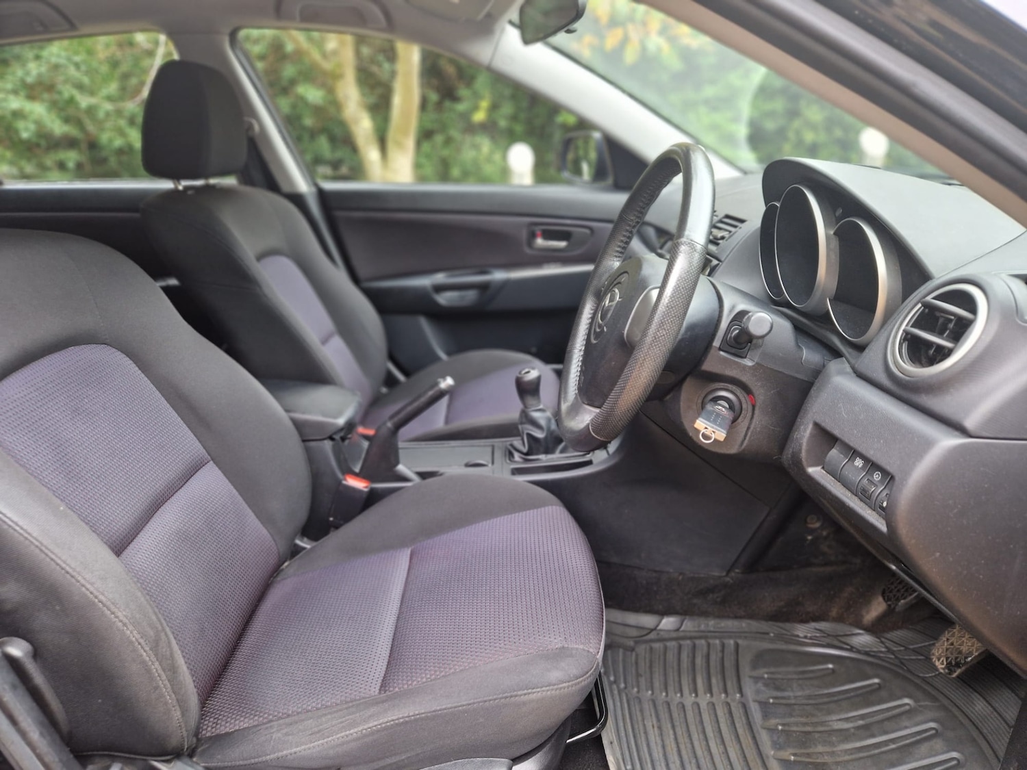 Used Mazda Mazda3 2008 for sale - 76402606: Photo 14