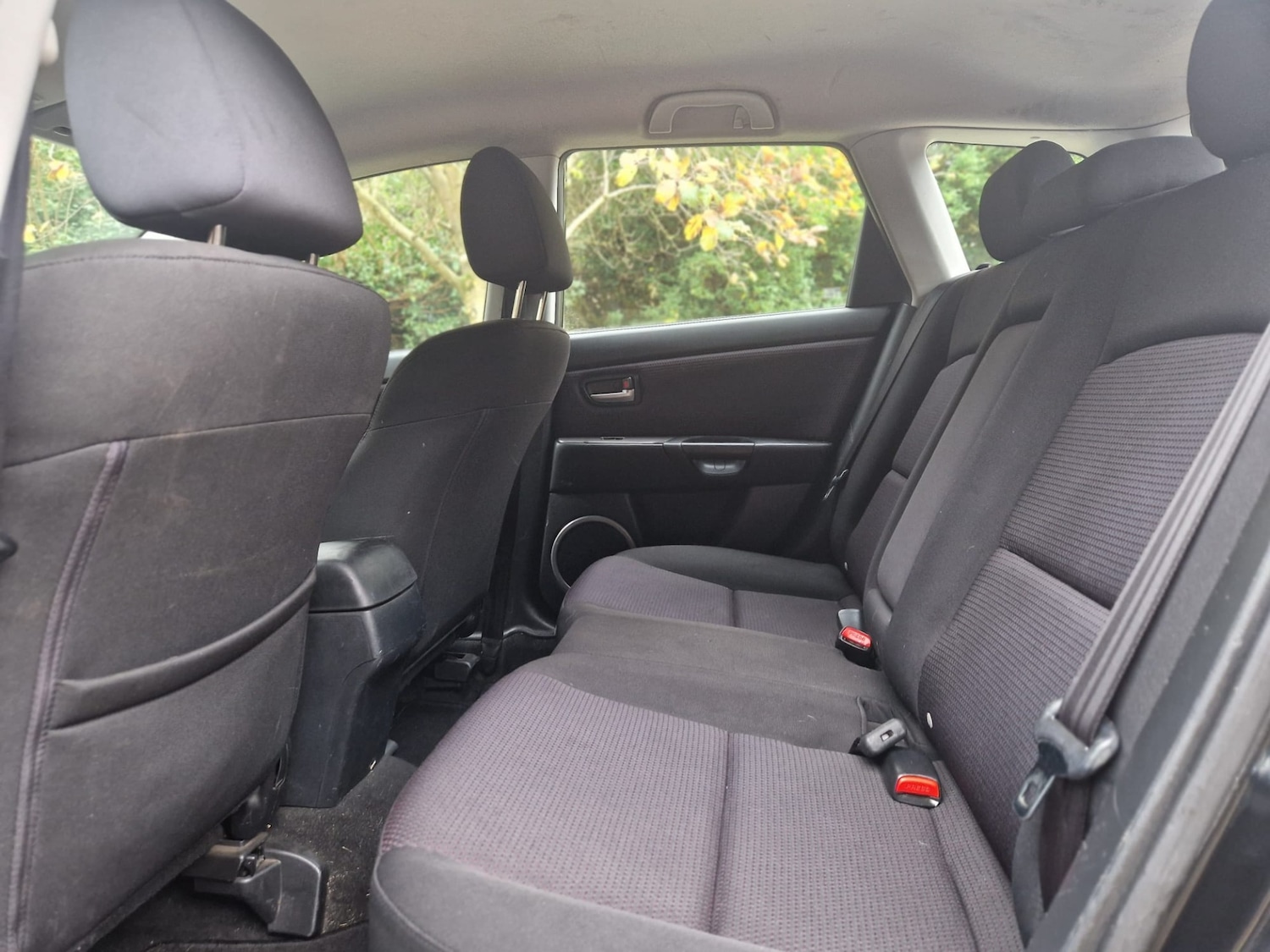 Used Mazda Mazda3 2008 for sale - 76402606: Photo 16