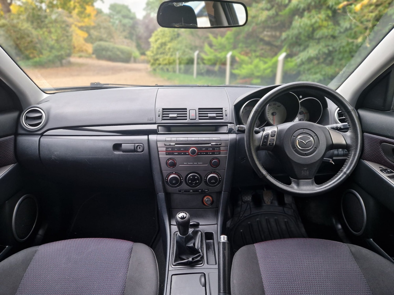Used Mazda Mazda3 2008 for sale - 76402606: Photo 17