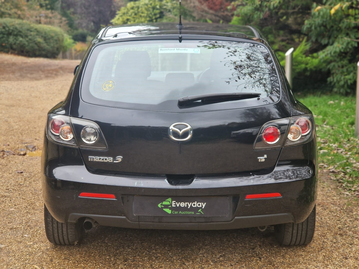 Used Mazda Mazda3 2008 for sale - 76402606: Photo 18