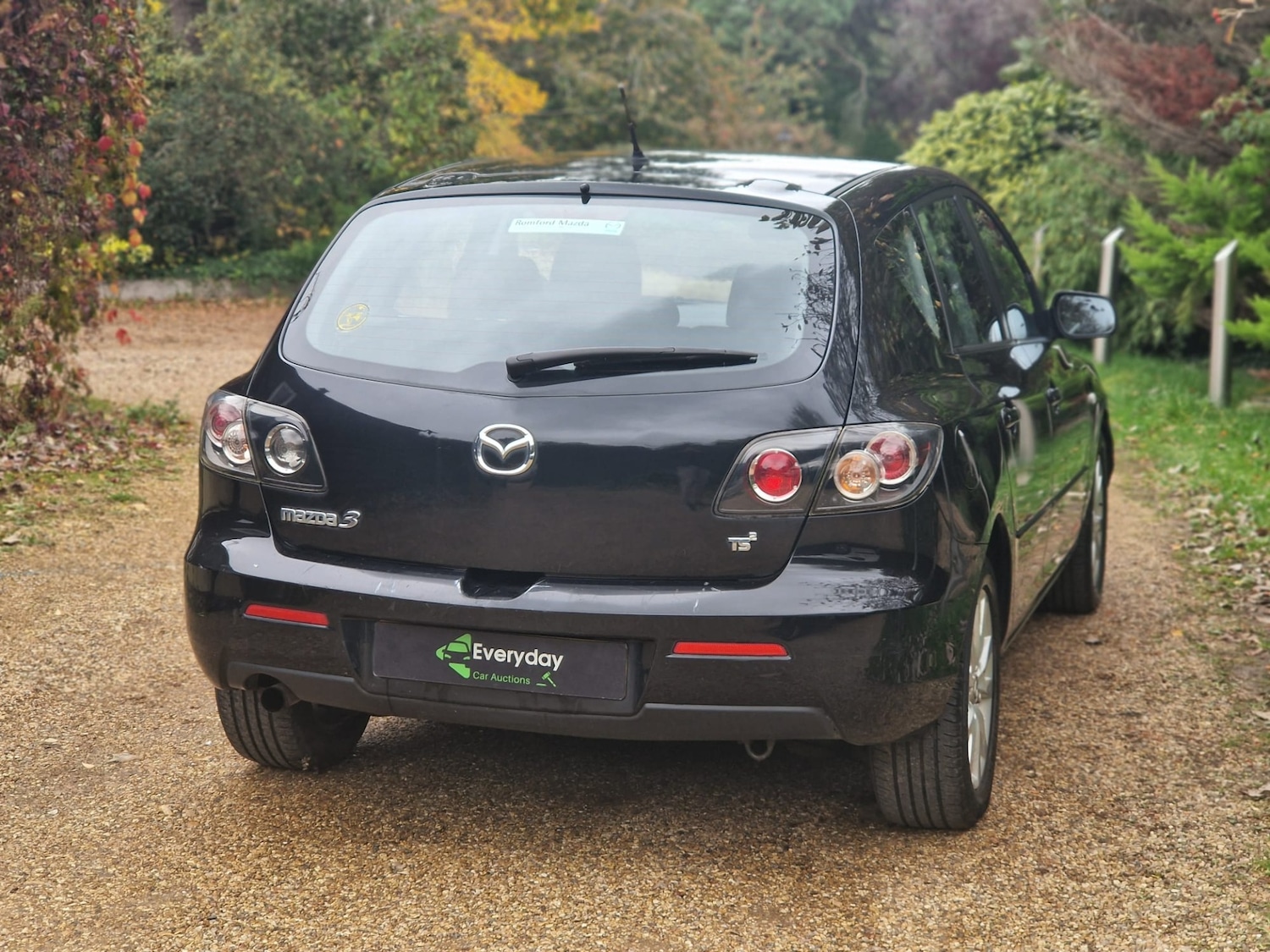 Used Mazda Mazda3 2008 for sale - 76402606: Photo 19