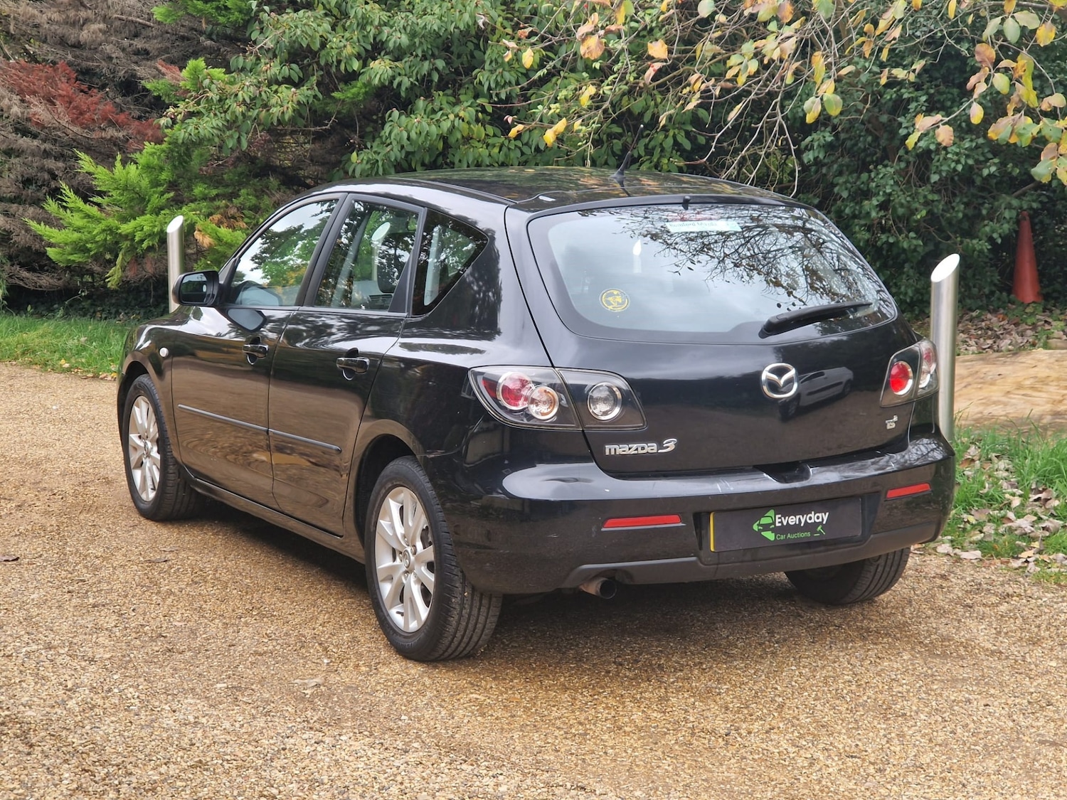 Used Mazda Mazda3 2008 for sale - 76402606: Photo 20