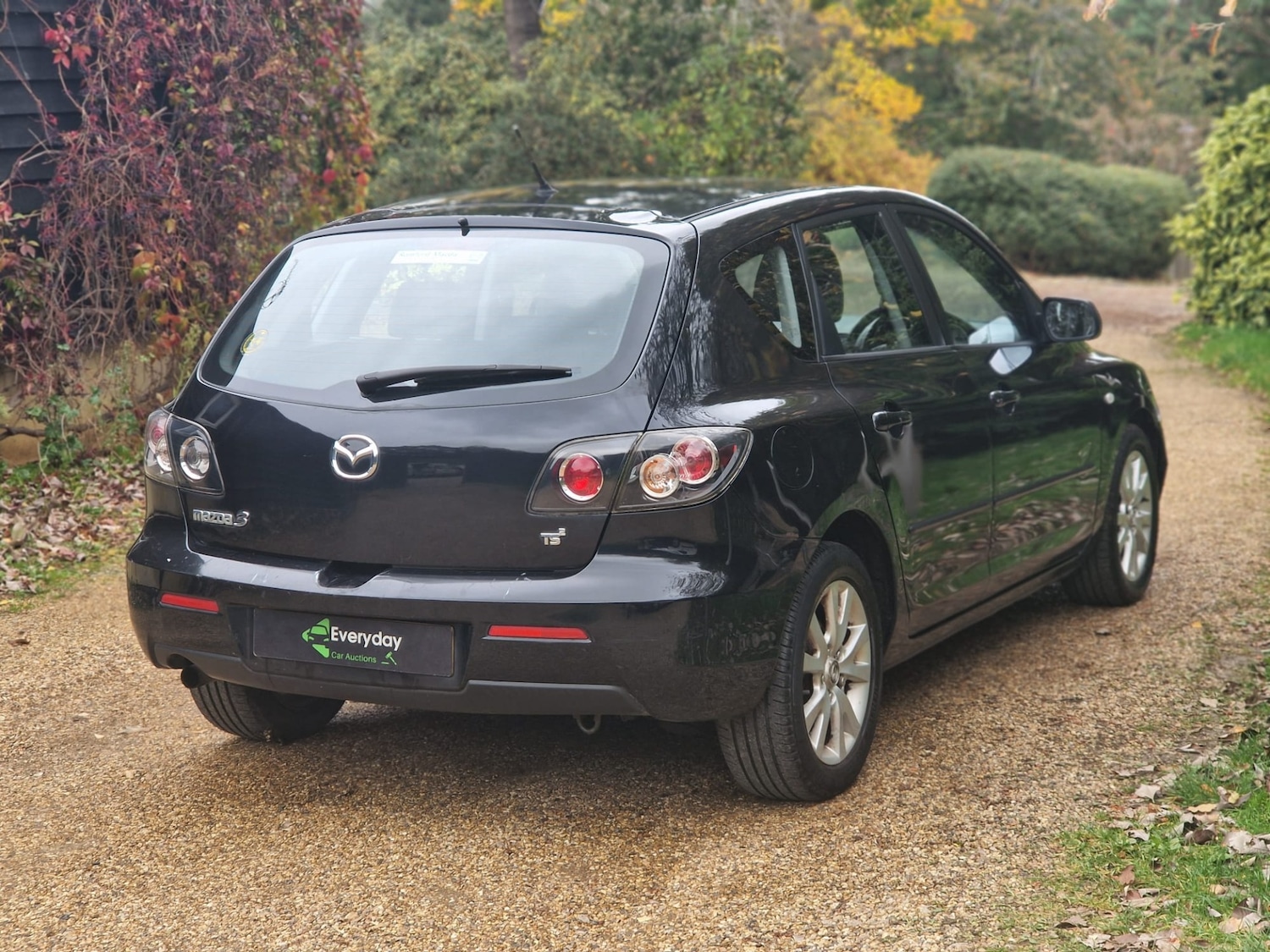 Used Mazda Mazda3 2008 for sale - 76402606: Photo 21