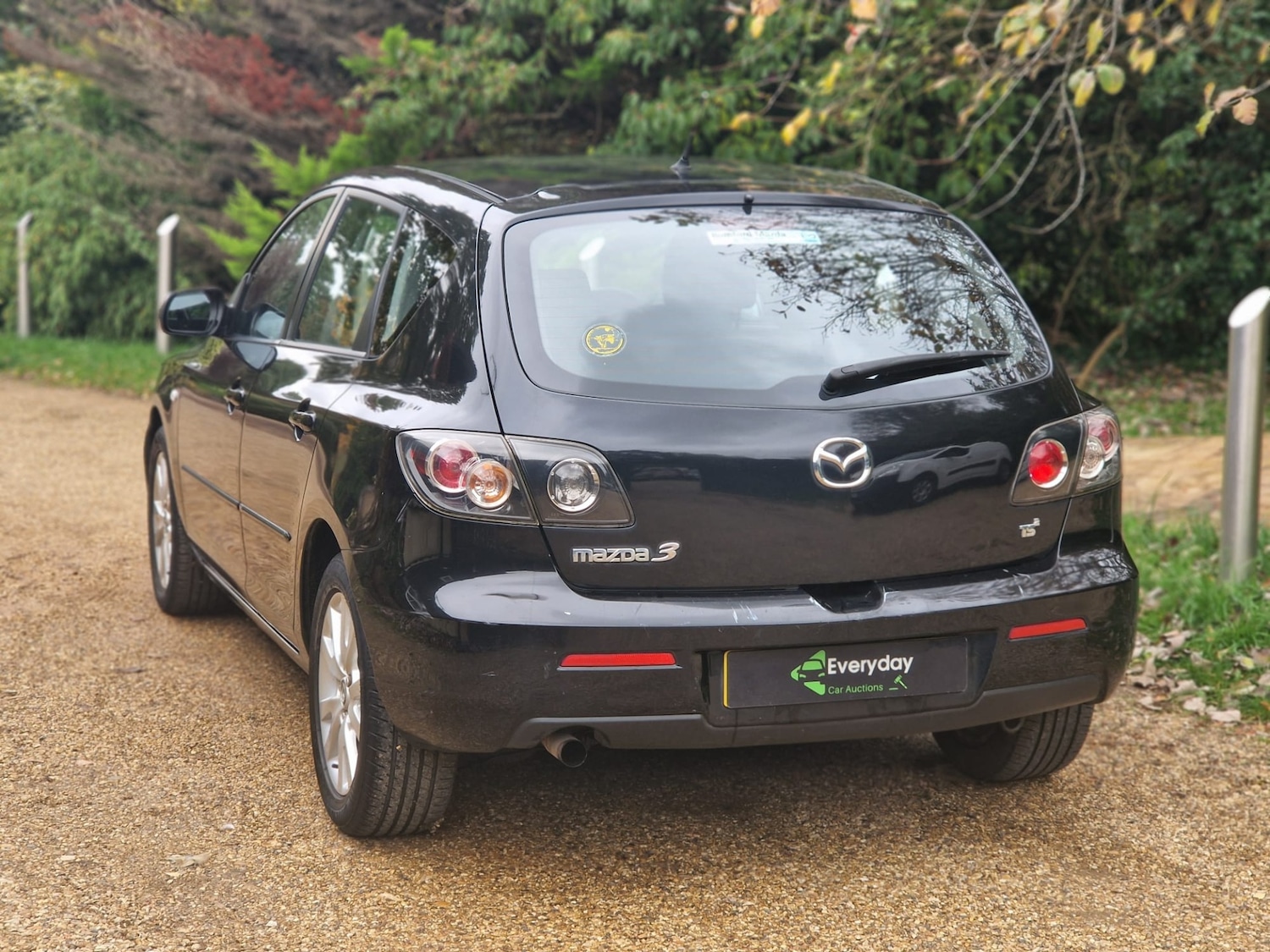 Used Mazda Mazda3 2008 for sale - 76402606: Photo 22