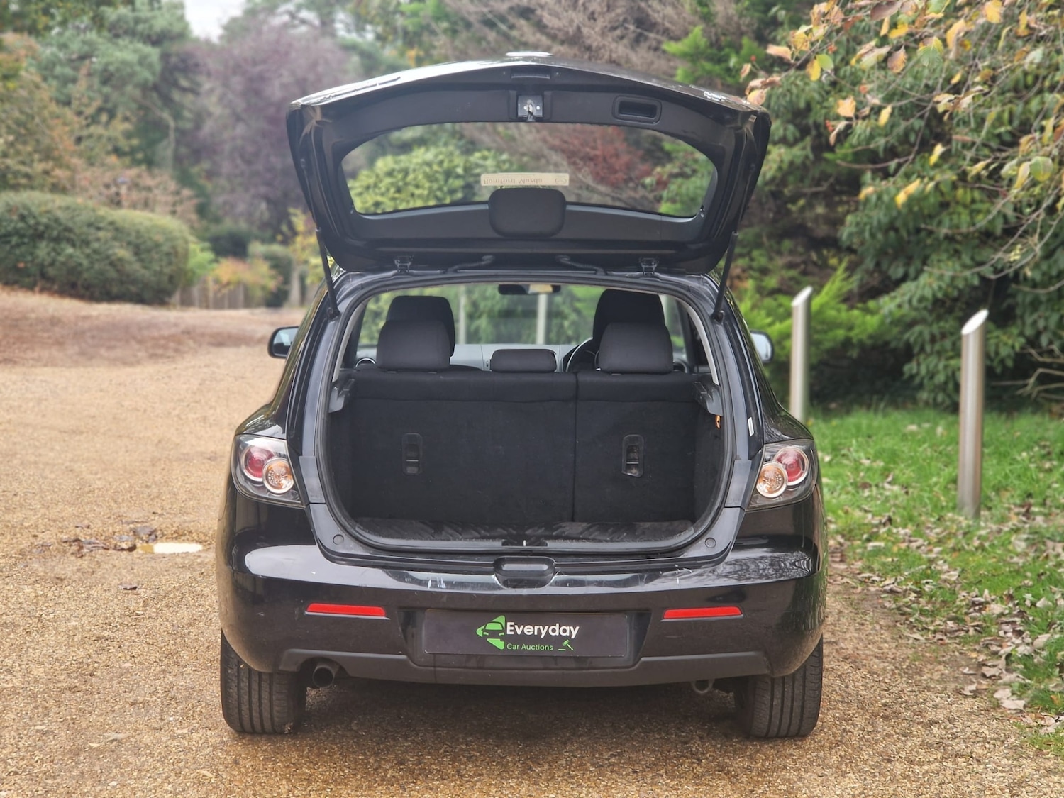 Used Mazda Mazda3 2008 for sale - 76402606: Photo 24