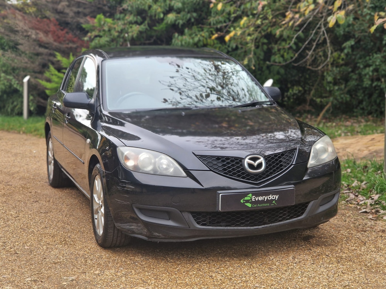Used Mazda Mazda3 2008 for sale - 76402606: Photo 5