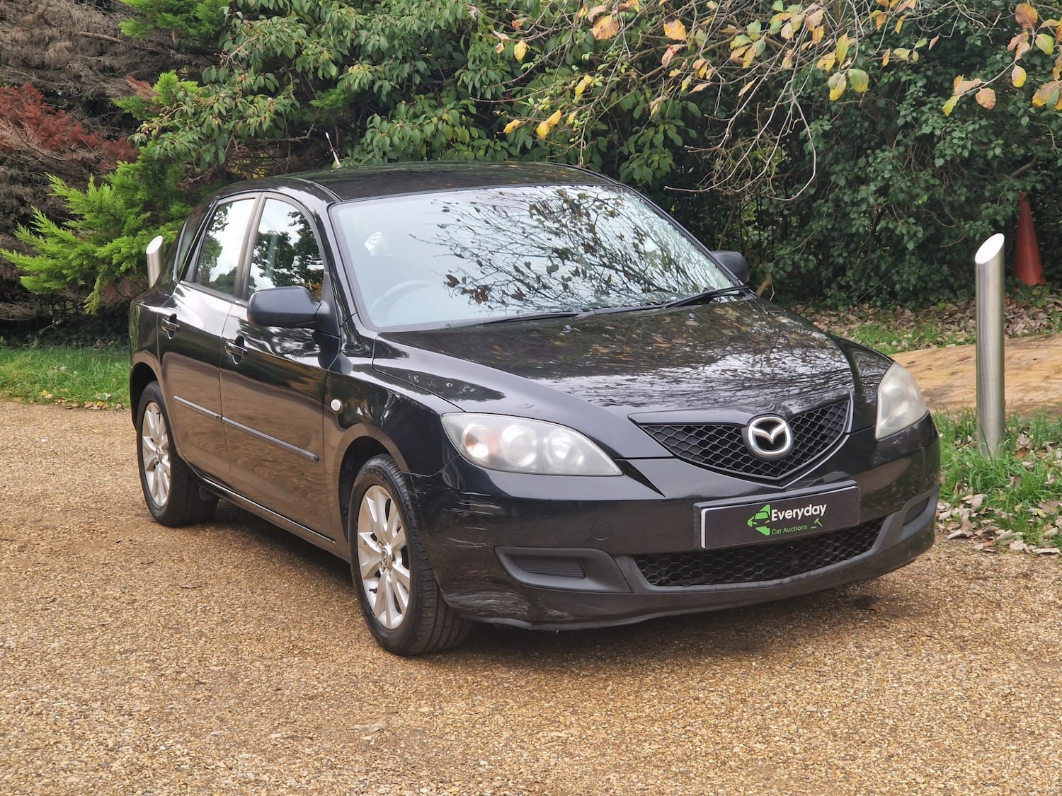 Used Mazda Mazda3 2008 for sale - 76402606: Photo 6
