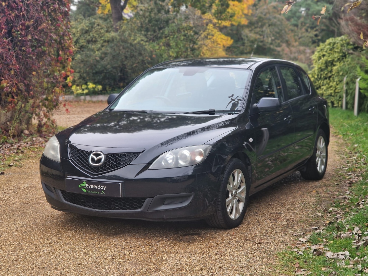 Used Mazda Mazda3 2008 for sale - 76402606: Photo 7