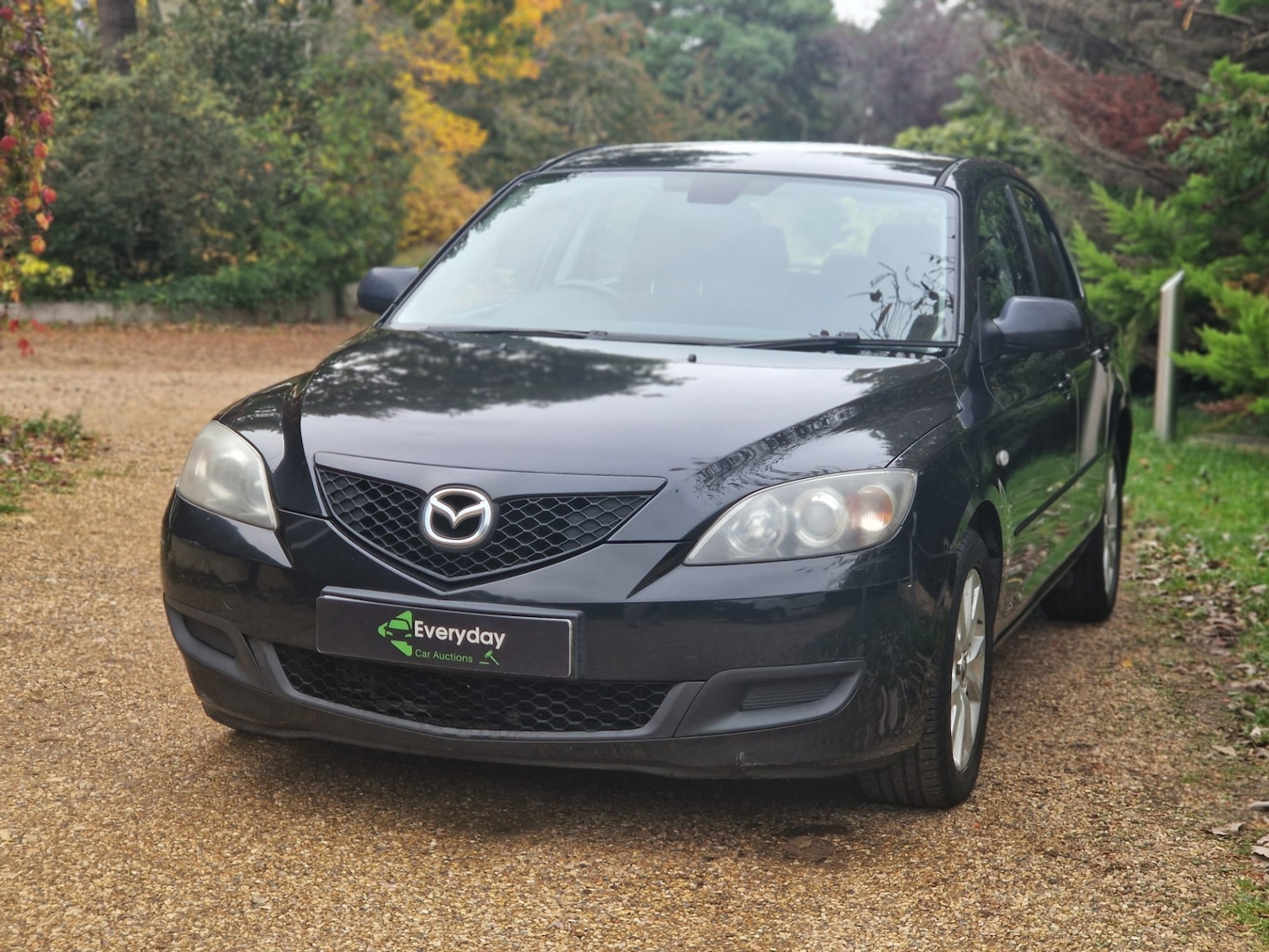 Used Mazda Mazda3 2008 for sale - 76402606: Photo 8