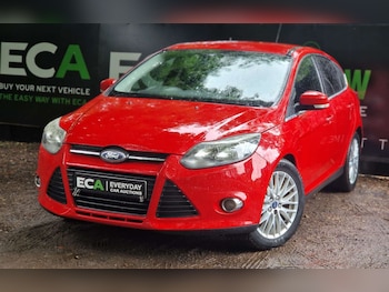 Used Ford Focus 2012 for sale - 79038474: Photo