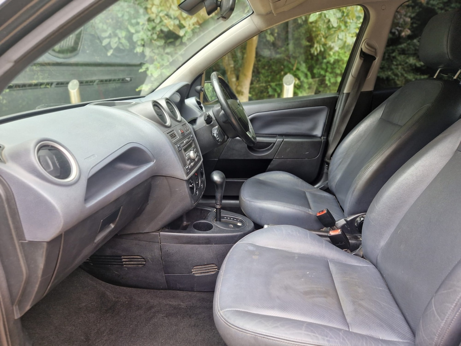Vehicle 10