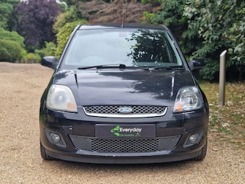 Used Ford Fiesta 2007 for sale - 75650699: Photo