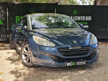 Used Peugeot RCZ 2013 for sale - 79570065: Photo