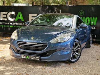 Used Peugeot RCZ 2013 for sale - 79570065: Photo